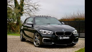 2015 LCi BMW M135i  Mega Spec [upl. by Lacim]