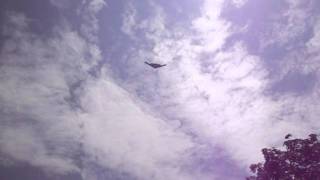 Stealth Bomber disappears [upl. by Clara]