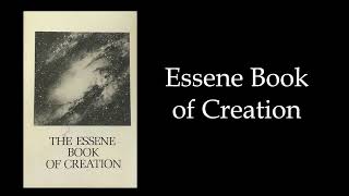 The Essene Book of Creation Edmond Bordeaux Szekely [upl. by Reisfield]