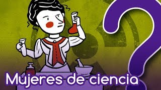 12 Mujeres que transformaron la ciencia [upl. by Armanda]