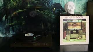 The Doobie Brothers  Best of The Doobies 1976 Full Album Vinyl Rip [upl. by Haidej]