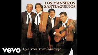 Los Manseros Santiagueños  Piel Chaqueña Official Audio [upl. by Durrace]