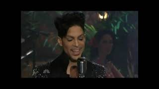 Prince Everlasting Now  Jay Leno  2002 [upl. by Ferdinanda315]