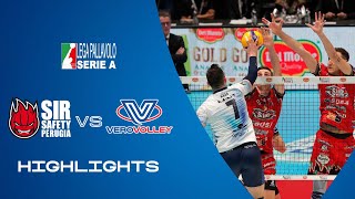 Perugia vs Monza  Highlights  Coppa Italia  Final [upl. by Zoi]