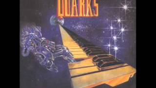 The Quarks  Mechanical Extended Dance Version 1981 [upl. by Nwad]