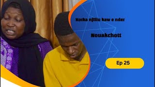 Koorka Njillu kaw e nder Nouakchott 2024  Épisode 25 [upl. by Elita]