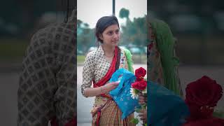 Phool Wali Ladki Ki Love Story❤️ Cute Love Story😍🥰 PART 7  shortsfeed ytshorts trending love [upl. by Yduj874]