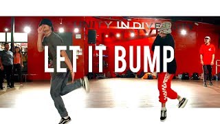 Missy Elliot  Let It Bump  Choreography With Ian Eastwood [upl. by Merceer]