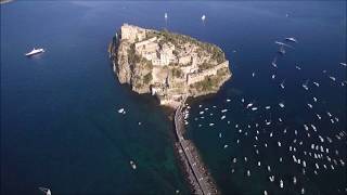 Ischia per lUnesco  Castello Aragonese [upl. by Elbag81]