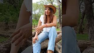 Aaaaay que laureles tan verdes 🍃🌿🤎🇲🇽🤠 lisa musica lisarel music cover acapella cantante [upl. by Anasxor]