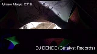 DJ DENDE Catalyst Records [upl. by Dwane]