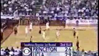 PrincetonUCLA 1996 Believe It [upl. by Funk]