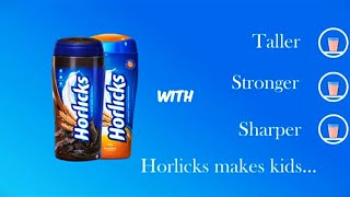 My new Horlicks ad  after effects cc [upl. by Copeland824]