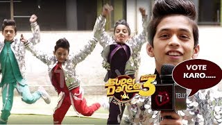 Super Dancer Chapter 3 Grand Finale Akshit Talks About His JourneyDance Performances amp More [upl. by Leuas69]