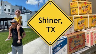 An Overview of Spoetzl Brewery Tour in Shiner TX  The Home of Iconic Shiner Bock [upl. by Nirag]