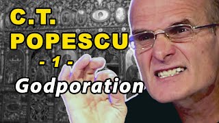 C T POPESCU GODPORAȚIA BIBLIA DESPRE EDUCAȚIA RELIGIOASĂ 1 [upl. by Einnel662]