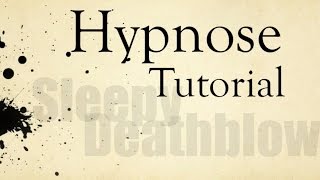 ►Hypno Tuto◄ Apprendre lhypnose en vidéo  N°2 La séance dhypnose [upl. by Eiramanna907]