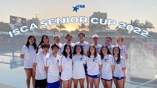 ISCA Senior Cup 2022 [upl. by Iline]