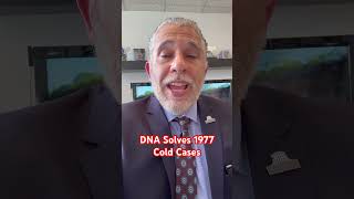 DNA Solves 1977 Cold Cases [upl. by Pinzler649]