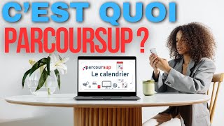 Cest quoi parcoursup  Tout savoir sur la procédure Parcoursup Etude en France [upl. by Sparhawk224]