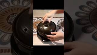 unboxing Korean dolsot stone bowl  Mothers Day gift from my husband [upl. by Rubi178]