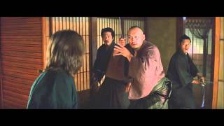 The Last Samurai  Ninjas vs Samurai Scene 1080p HD [upl. by Timmie]