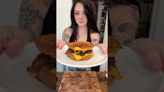 Japanese BBQ Sloppy Joe Melt cooking sandwich easyrecipe [upl. by Lepine]