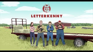 ‘Letterkenny’ cast on the moments that truly made the show [upl. by Bhatt]