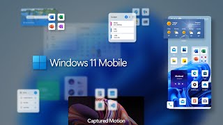 Windows 11 for Mobile [upl. by Bobby]