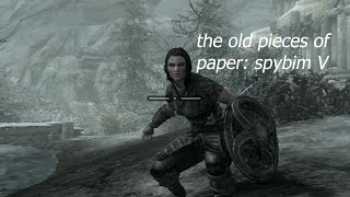 unchecked adhd and skyrim [upl. by Konstantine]