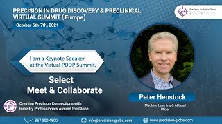 Leveraging Natural Language Processing in Pharma RampD  Peter Henstock of Pfizer [upl. by Foster689]