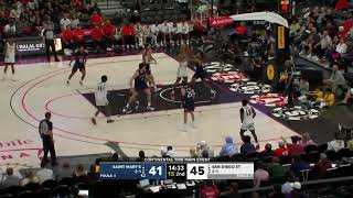 HIGHLIGHTS San Diego State vs Saint Mary’s Men’s Basketball 11172023 [upl. by Notrab]