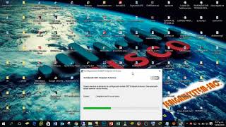 Como Instalar e Activar ESET ENDPOINT ANTIVIRUS con Licencia Pagada [upl. by Oijimer]