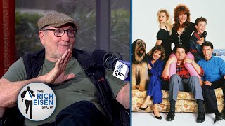 Ed O’Neill Reveals Why He Almost Got Fired from ‘Married with Children’  The Rich Eisen Show [upl. by Idnis]