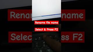 Rename your file and folder youtube subscribe mychannel [upl. by Tally]