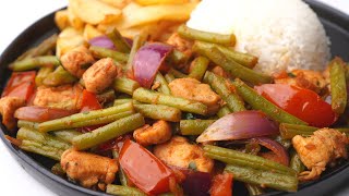 SALTADO DE VAINITAS PERUANO [upl. by Akissej]