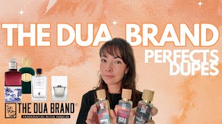 Jai Trouvé Les Dupes Parfaits de Vos Parfums Préférés   DUA BRAND [upl. by Eph]