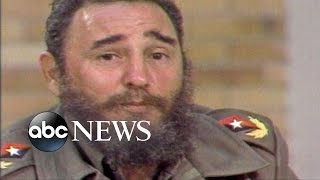 Fidel Castro Historic Interviews [upl. by Zinn129]