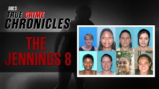 Unsolved Killings of 8 Women Continue to Haunt Small Louisiana Town  The Jennings 8 [upl. by Aluor]