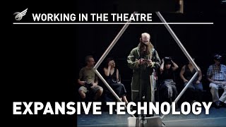 Working in the Theatre Expansive Technology [upl. by Dnalyaw78]