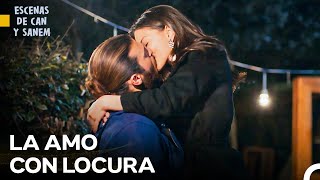 Toque Que Altera El Ritmo Del Corazón  Escenas de Can y Sanem [upl. by Weinreb]