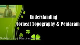 Corneal Topography and Pentacam follow for more  quickguideorg [upl. by Sheridan]