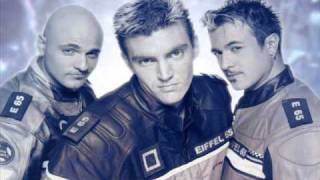 Eiffel 65 Europop Megamix with tracklist [upl. by Hermann]