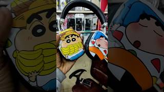 Hoco W35 Wireless Headphones Shinchan Skin shorts [upl. by Gross]