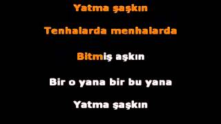 TURKISH KARAOKE ŞAŞKIN ERKIN KORAY [upl. by Adoree514]