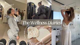 The Wellness Diaries Gaining Weight A Day In My Life [upl. by Niltyak690]