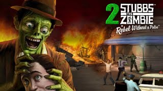 Stubbs The Zombie Remastered Gameplay Walkthrough Part 2 4K 60FPS PS5 No commentary [upl. by Aliab]