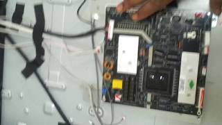 LED tv internal parts [upl. by Shamrao]