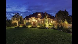 Contemporary Kleinburg Estate in Vaughan Ontario Canada [upl. by Scarrow]