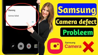 Hoe het Samsungcamerastoringsprobleem op te lossen  Waarschuwing Camerastoring Pr [upl. by Esoj]